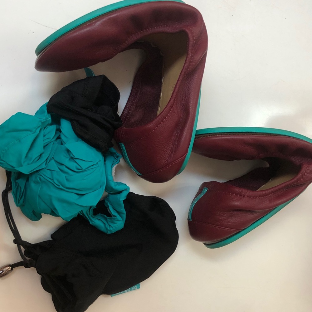 FOLDABLE FLATS